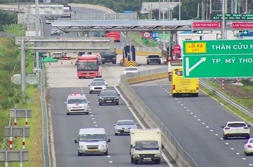 Bộ GTVT phê duyệt dự án mở rộng cao tốc về miền Tây