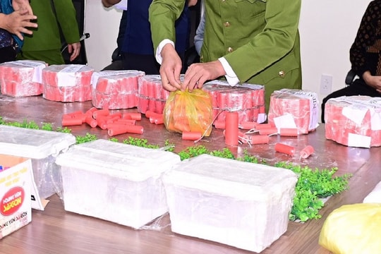 Công an tìm bị hại trong vụ lừa đảo bán pháo trên facebook