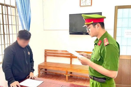 Khởi tố tài xế gây tai nạn rồi bỏ chạy