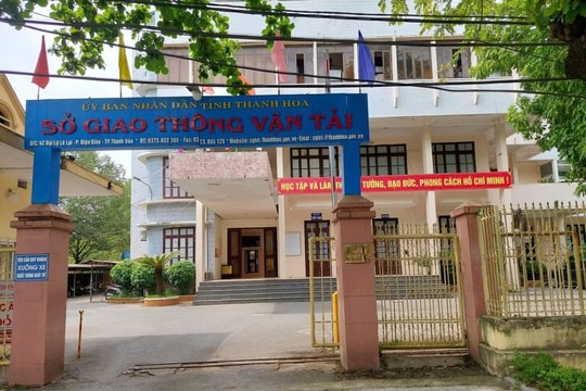 Thanh Hóa: Tiếp tục tiếp nhận hồ sơ cấp giấy phép lái xe