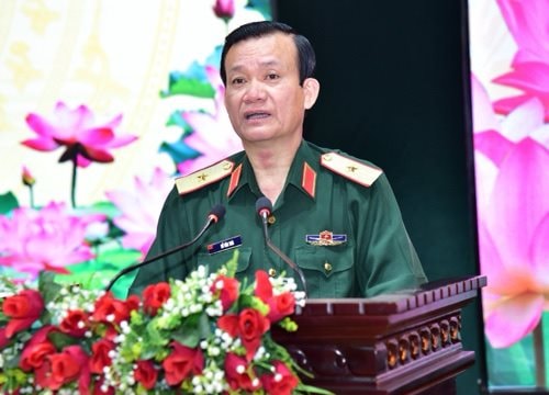 Đảng ủy - Bộ Tư lệnh Quân khu 9 gặp mặt báo chí đầu Xuân năm 2025