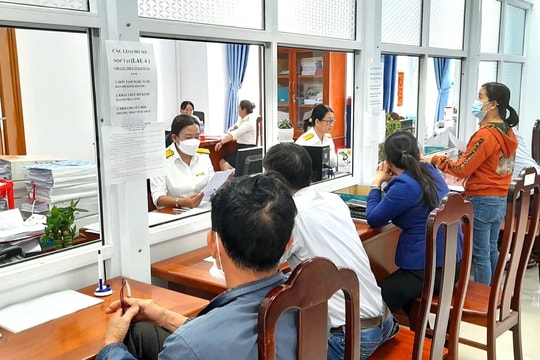 Tổng cục Thuế hướng dẫn cách tích hợp các mã số thuế vào số định danh cá nhân