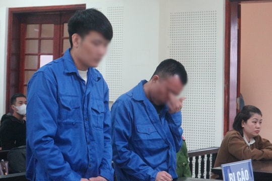 Em vợ rủ anh rể vận chuyển ma túy