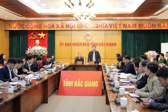 Bắc Giang: Triển khai bệnh án điện tử
