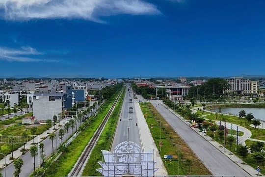 Lạng Giang: Thu hút nguồn lực phát triển công nghiệp