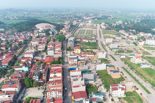 Tân Yên: Khơi thông nguồn lực phát triển kinh tế - xã hội