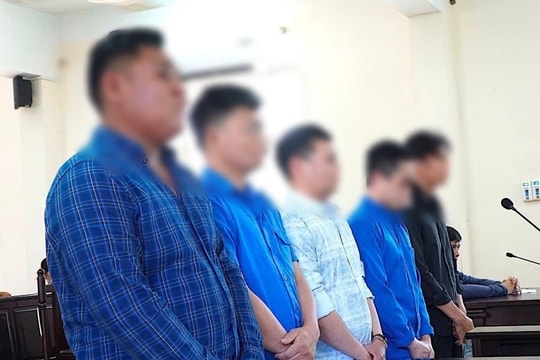 Siết cổ rồi dí điện nạn nhân vì bị sàm sỡ khi ngủ nhờ