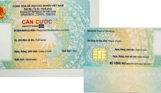 Không đủ điều kiện đăng ký thường trú có được cấp thẻ căn cước?