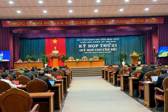 Sau sắp xếp, bộ máy hoạt động "thông suốt, không gián đoạn"