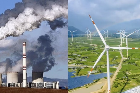 Chuyển đổi điện than sang năng lượng sạch: Lộ trình của Việt Nam đến 2050