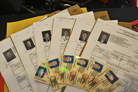 Sau ngày 19/2 người dân muốn đổi giấy phép lái xe cần lưu ý gì?