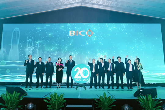 Năm 2025: BIC vươn mình bứt phá hướng tới kỷ niệm 20 năm thành lập