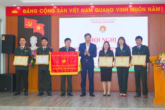 Hải Phòng: Thanh tra phát hiện sai phạm số tiền hơn 43 tỷ đồng