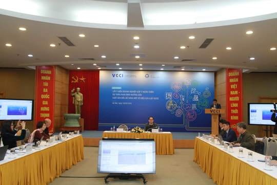 Nâng cao tính minh bạch, đơn giản hóa thủ tục hành chính trong lĩnh vực Dược