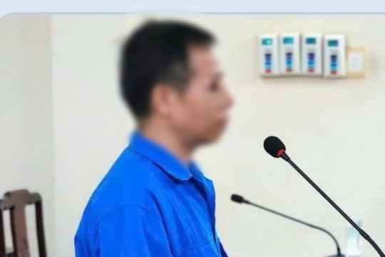 Dùng hung khí tấn công cán bộ Công an trọng thương