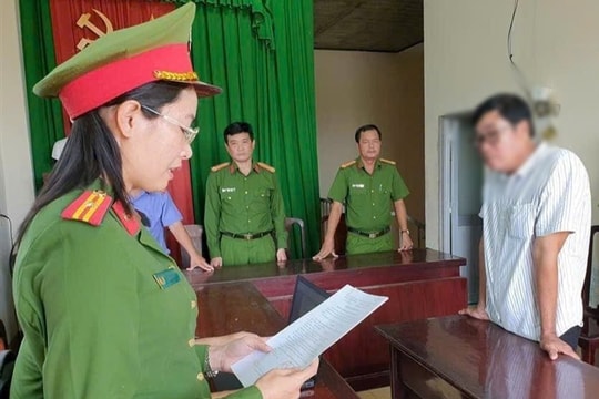 Giám đốc Công ty mang dự án bị thu hồi đi lừa đảo