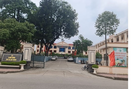 Huyện Lục Ngạn: Phấn đấu phát triển bền vững, toàn diện