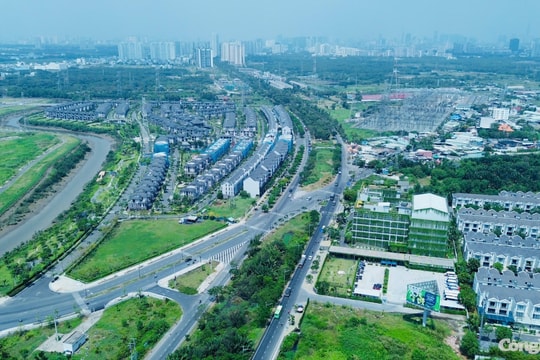 Trục đường được đầu tư 10.000 tỷ làm đường trên cao ở TP.HCM