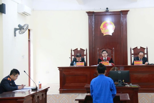 Xét xử đối tượng hai lần trộm cắp xe máy