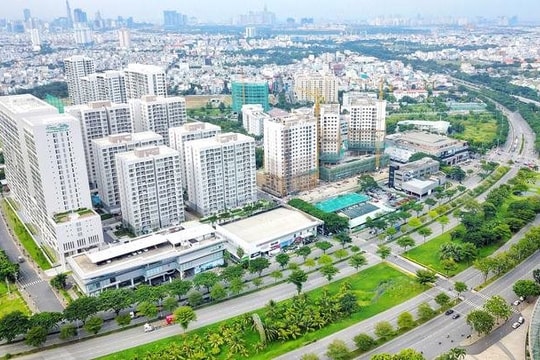 Triển khai Đề án Chuyển đổi xanh cho thị trường bất động sản Việt Nam