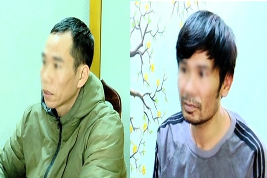 Ninh Bình: Bắt giữ 2 vụ, 2 đối tượng cướp giật tài sản