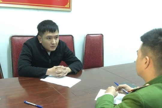 Nghệ An: Tạm giữ người đàn ông đánh tới tấp nam sinh lớp 11