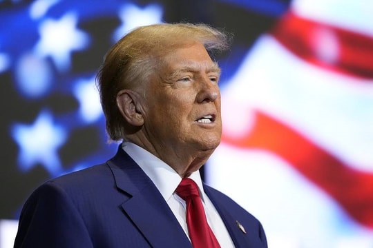 Ông Trump: Đàm phán Nga-Mỹ diễn ra rất tốt