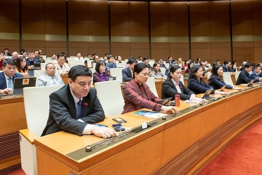 Cho phép áp dụng cơ chế đặc thù phát triển đường sắt đô thị tại Hà Nội và TP. Hồ Chí Minh