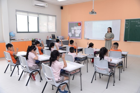 Quảng Ninh đẩy mạnh dạy và học ngoại ngữ trong hệ thống giáo dục phổ thông