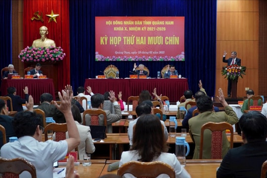 Hơn 23 tỷ đồng hỗ trợ 97 cán bộ lãnh đạo, quản lý nghỉ hưu trước tuổi