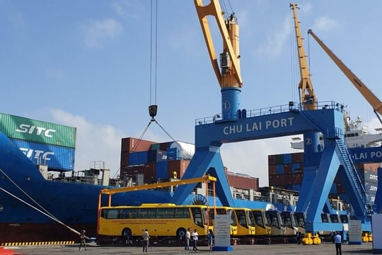 Quảng Nam điều chỉnh GRDP đạt tối thiểu 10% trong năm 2025