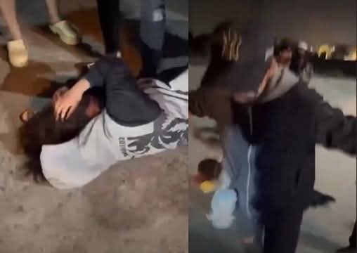 Điều tra vụ thiếu nữ 17 tuổi bị đánh hội đồng  ở Hà Nội