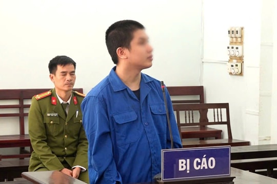 Mượn xe bạn rồi mang đi cầm cố, lĩnh án 15 tháng tù