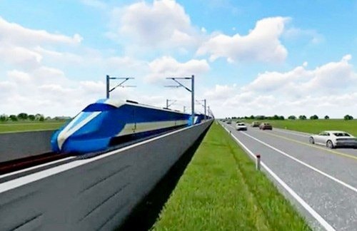 Phấn đấu khởi công đường sắt cao tốc TPHCM – Cần Thơ trước năm 2030