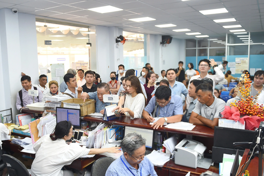 Cấp, đổi giấy phép lái xe vẫn do các sở giao thông đảm nhận