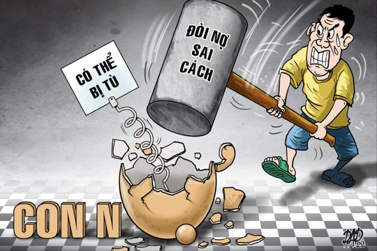 Khi lời hứa trở nên mục rỗng