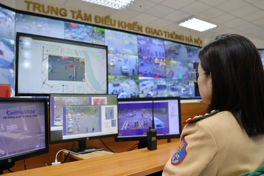 Rà soát, xử lý các tồn tại, bất cập trong tổ chức giao thông đường bộ