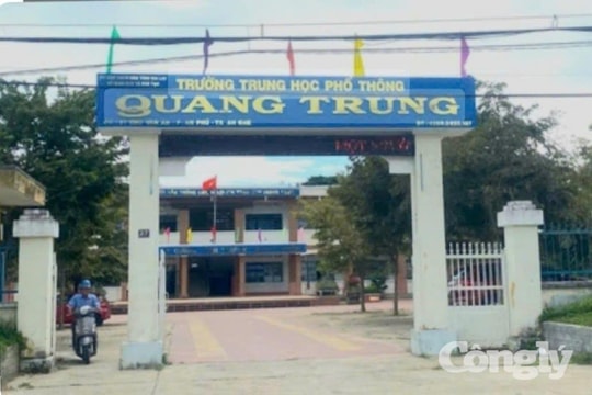 Nữ giáo viên cấp 3 lừa đảo 11,6 tỷ đồng