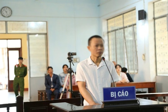 Xét xử tài xế gây tai nạn làm 3 người tử vong