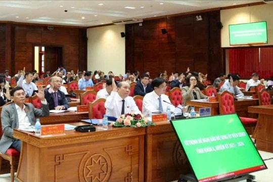 HĐND tỉnh Đắk Lắk thông qua nhiều nghị quyết quan trọng tại Kỳ họp Chuyên đề lần thứ 17