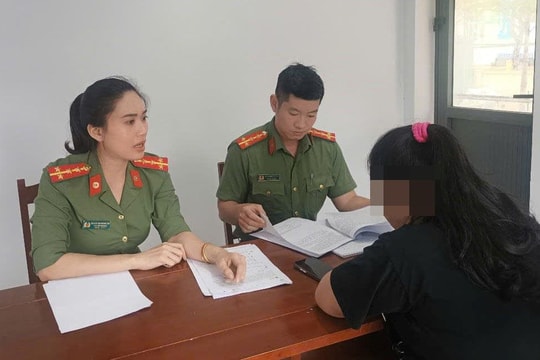 Xử phạt người đăng thông tin “xin đi nhờ xe bị đánh thuốc mê”