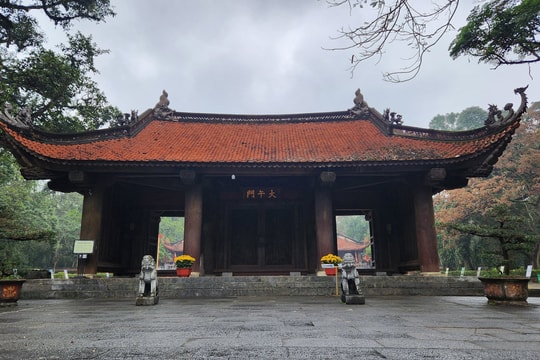 Lam Kinh- Nơi tìm về nguồn cội lịch sử