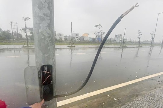 Cảnh báo thủ đoạn trộm cắp tinh vi tại các công trình xây dựng