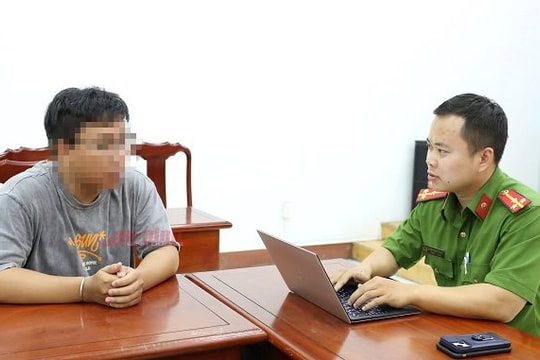 “Nam sinh viên bị Công an giả vào trường bắt” là thông tin sai sự thật