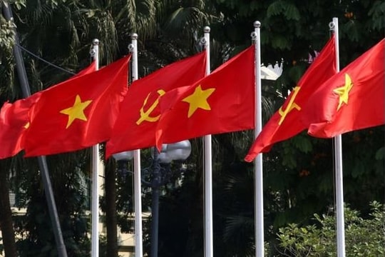 Bài viết của Tổng Bí thư về Đại hội Đảng bộ các cấp: Bảo đảm tính thống nhất giữa thể chế và nhân sự