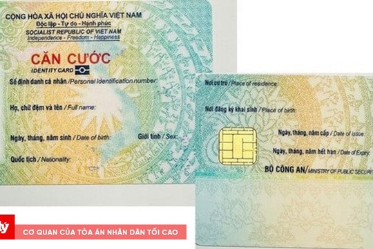 Không đủ điều kiện đăng ký thường trú có được cấp thẻ căn cước?