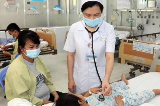 Hà Nội tăng cường giám sát dịch bệnh truyền nhiễm lây qua đường hô hấp