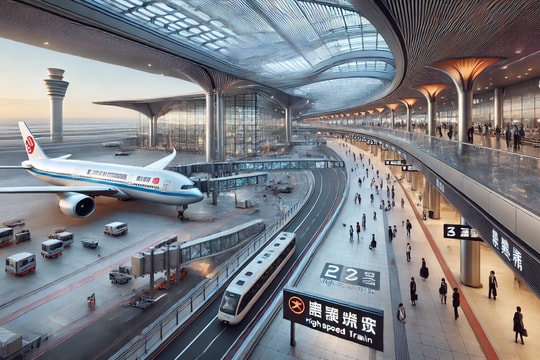 Cha viết đơn cầu cứu nghi con trai "mất tích" khi quá cảnh ở sân bay