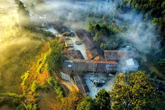 Những ngôi làng độc đáo thu hút du khách tại Hà Giang
