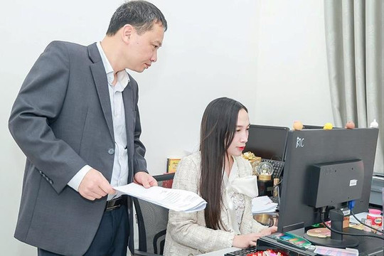 Vĩnh Yên: Quyết liệt đổi mới, hướng tới chính quyền "tinh gọn - hiệu lực - hiệu quả"